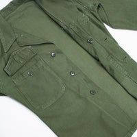 60s Vintage USMC Marines P56 Utility Shirt - X-Small