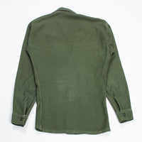 60s Vintage USMC Marines P56 Utility Shirt - X-Small