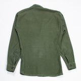 60s Vintage USMC Marines P56 Utility Shirt - X-Small