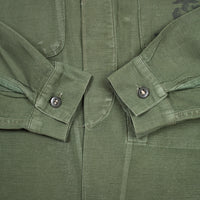60s Vintage USMC Marines P56 Utility Shirt - Medium