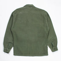 60s Vintage USMC Marines P56 Utility Shirt - Medium