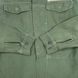 60s Vintage USMC Marines P56 Utility Shirt - Small