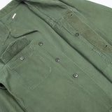 60s Vintage USMC Marines P56 Utility Shirt - Small