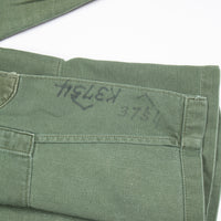 60s Vintage USMC Marines P56 Utility Shirt - Small