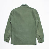 60s Vintage USMC Marines P56 Utility Shirt - Small