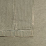 40s WW2 Vintage USMC Named P41 HBT jacket - Medium