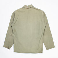 40s WW2 Vintage USMC Named P41 HBT Jacket - Medium – Omega Militaria