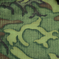 60s Vietnam War ERDL Jungle Jacket - Medium