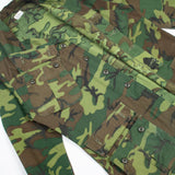 60s Vietnam War ERDL Jungle Jacket - Medium