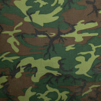 60s Vietnam War ERDL Jungle Jacket - Medium