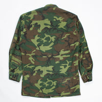 60s Vietnam War ERDL Jungle Jacket - Medium