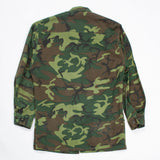60s Vietnam War ERDL Jungle Jacket - Medium