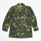 Deadstock 60s Vietnam War ERDL Jungle Jacket - Medium