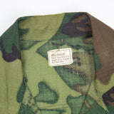Deadstock 60s Vietnam War ERDL Jungle Jacket - Medium