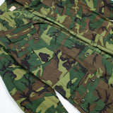 Deadstock 60s Vietnam War ERDL Jungle Jacket - Medium