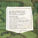 Deadstock 60s Vietnam War ERDL Jungle Jacket - Medium