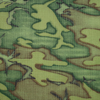 Deadstock 60s Vietnam War ERDL Jungle Jacket - Medium