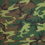 Deadstock 60s Vietnam War ERDL Jungle Jacket - Medium