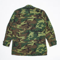 Deadstock 60s Vietnam War ERDL Jungle Jacket - Medium
