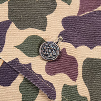 60s Vietnam War CIDG Beogam Shirt - X-Small