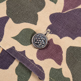 60s Vietnam War CIDG Beogam Shirt - X-Small
