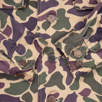 60s Vietnam War CIDG Beogam Shirt - X-Small