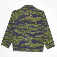 70s "Thai Large" (THL) Hunting Tigerstripe Shirt - Large