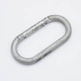 1970s US Military Oval Carabiner