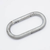 1970s US Military Oval Carabiner
