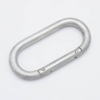 1972 US Military Oval Carabiner