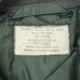 1963 Dated USAF CWU-9/P Quilted Jacket - Medium