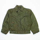 1963 Dated US Navy A-1 Impermeable Deck Jacket - Large