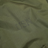 1963 Dated US Navy A-1 Impermeable Deck Jacket - Large