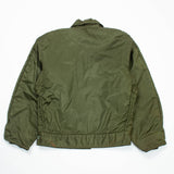 1963 Dated US Navy A-1 Impermeable Deck Jacket - Large