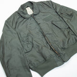 1980 Dated USAF CWU-36/P  Flyer's Jacket - Large