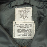 1980 Dated USAF CWU-36/P  Flyer's Jacket - Large