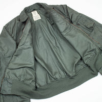 1980 Dated USAF CWU-36/P  Flyer's Jacket - Large