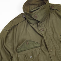 1953 Dated Vintage 'Shaw' M51 Field Jacket - X-Large