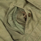 50s Vintage USAF M47 Parka - Medium