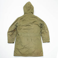 50s Vintage USAF M47 Parka - Medium