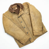 40s WW2 Vintage N-1 Deck Jacket - Small