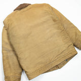 40s WW2 Vintage N-1 Deck Jacket - Small