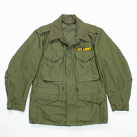 Deadstock 1956 Dated M51 Field Jacket - Small