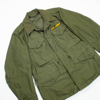 Deadstock 1956 Dated M51 Field Jacket - Small