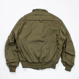 90s Vintage US Army CVC Crewman Tanker Jacket - Large