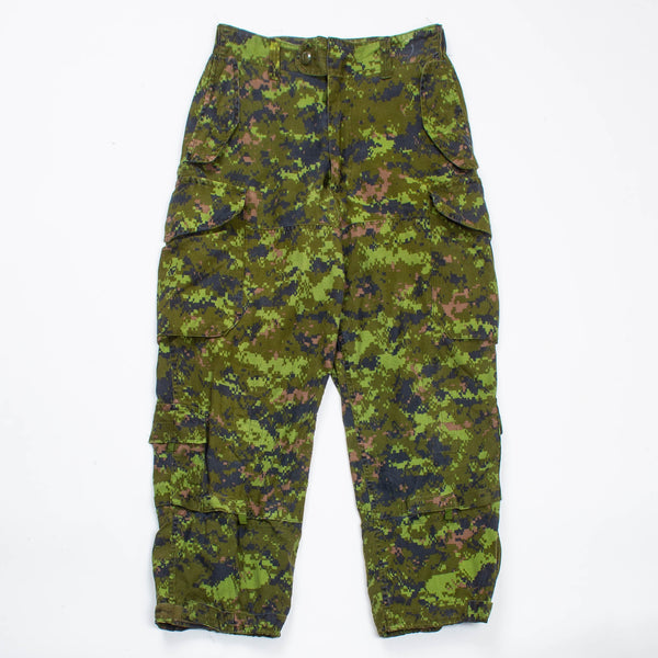 Canadian Army CADPAT Lightweight Combat Trousers - 32x28