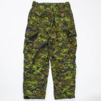 Canadian Army CADPAT Lightweight Combat Trousers - 32x28