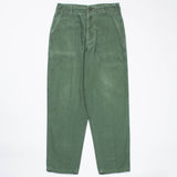 60s Vintage OG-107 Sateen Utility Trousers - 30x31