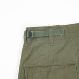 60s Vietnam War Vintage Tropical Combat Trousers - 35x29