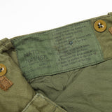 60s Vintage British Army 60 Pattern Combat Trousers - 30x30